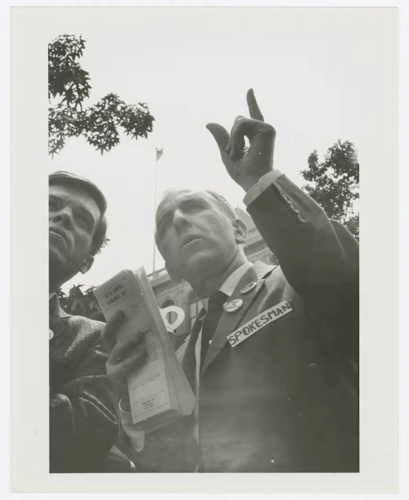 Frank Kameny on the early days of the gay movement and the Mattachine Society