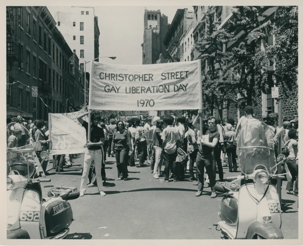 Gay Liberation Day 1970