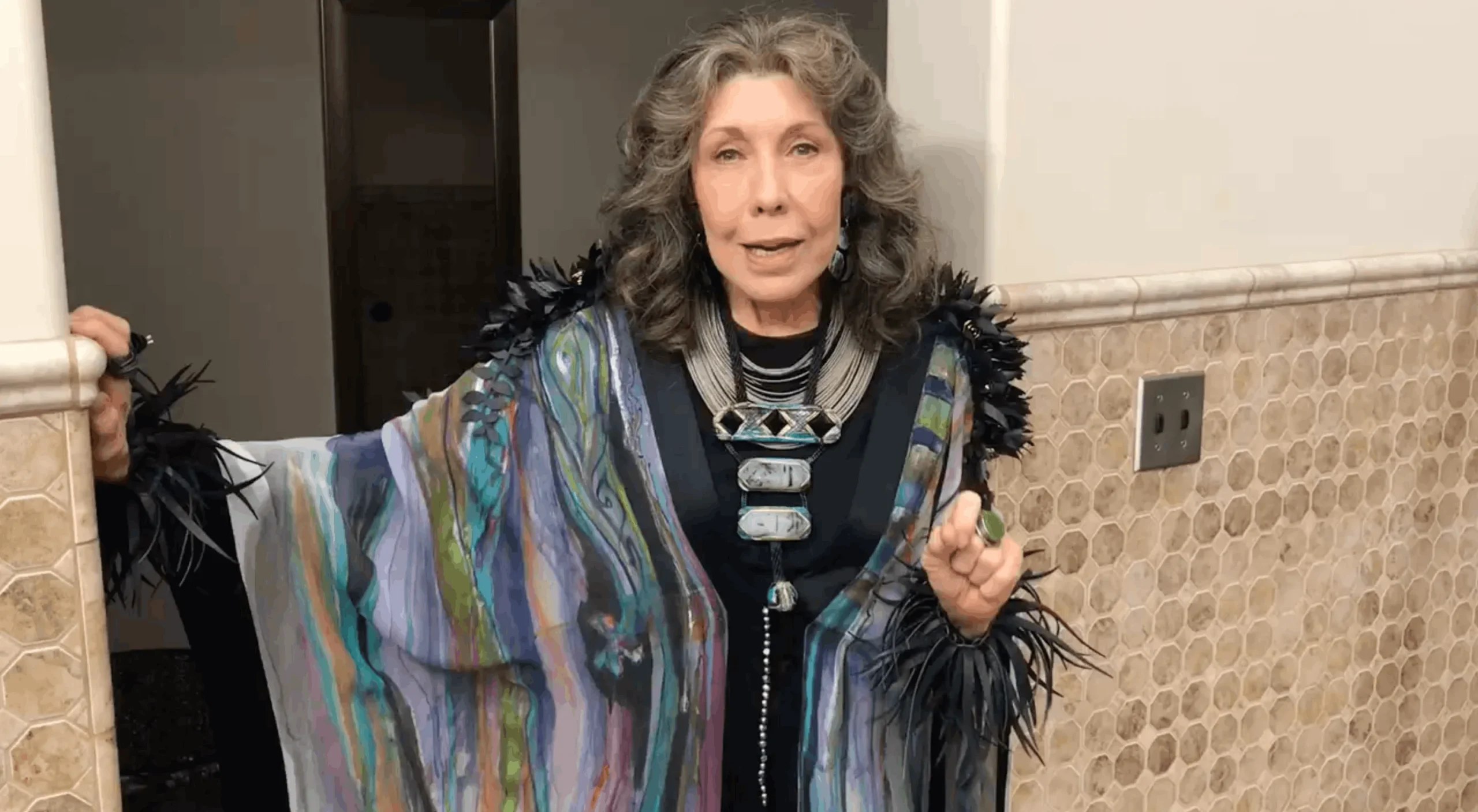 Lily Tomlin on the Stonewall Riots