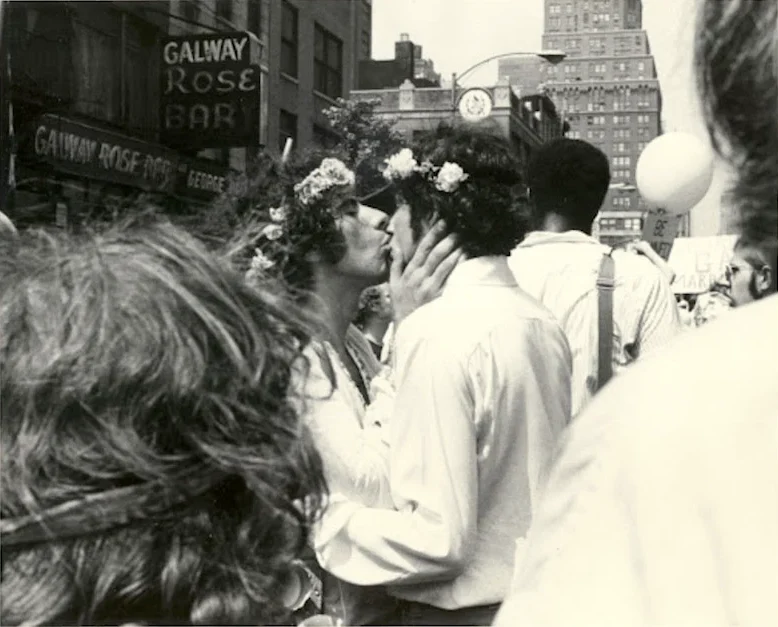 Second Christopher Street Liberation Day March, 1971