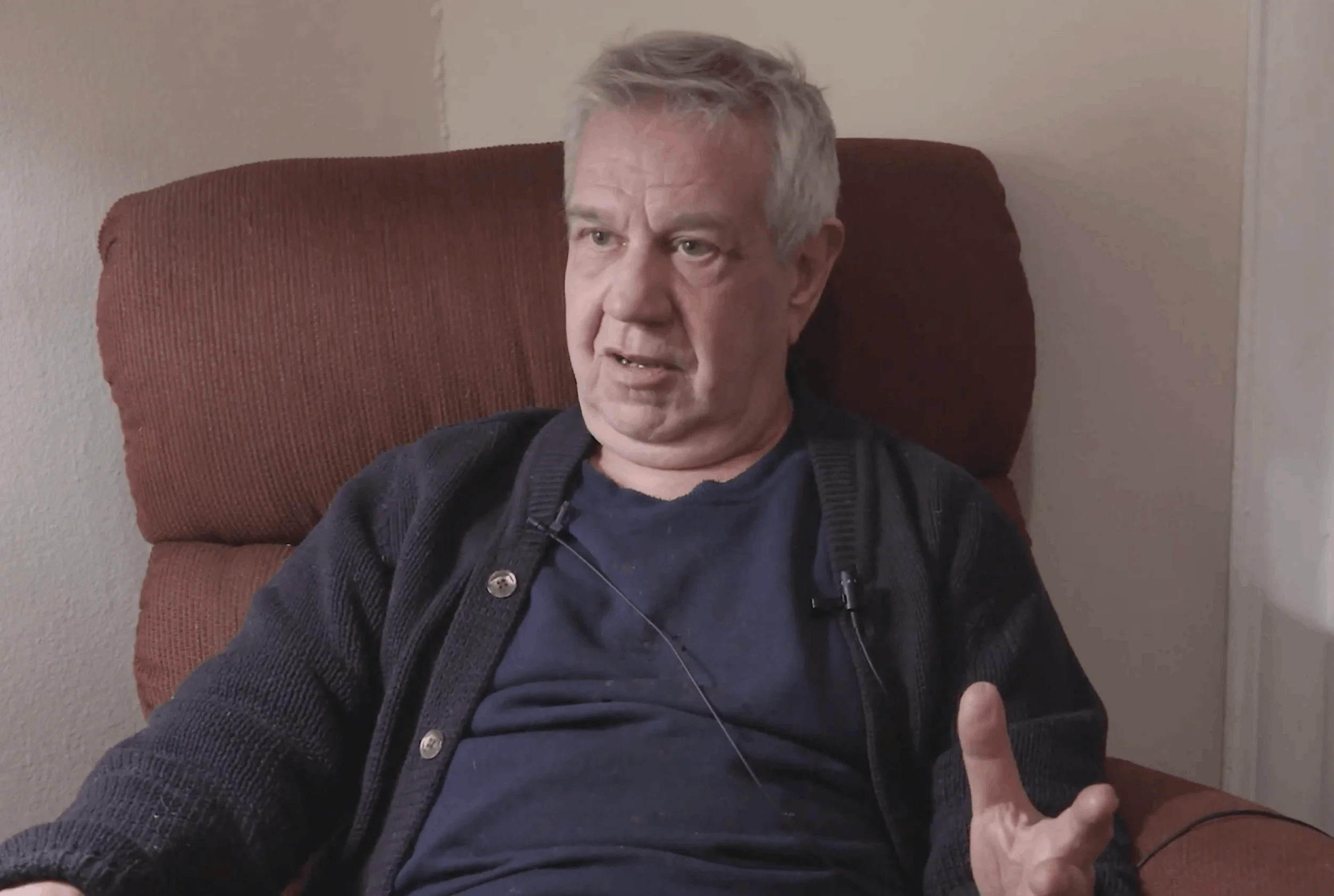 Martin Boyce on scare drag & “Zaps”