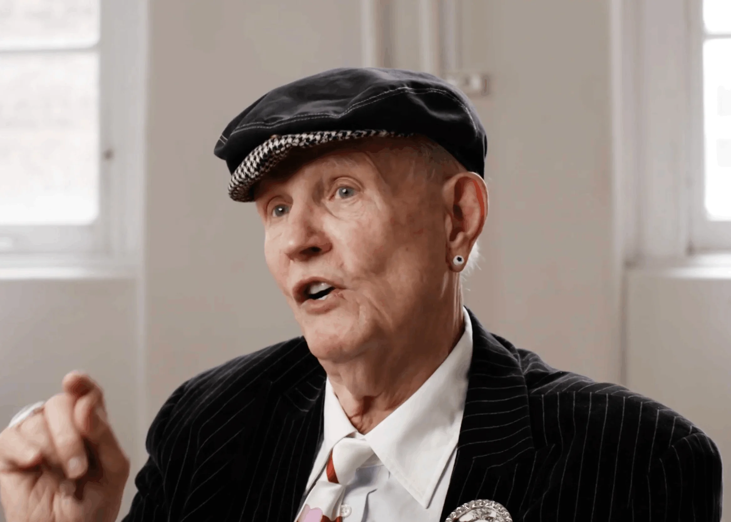 Randy Wicker on the social scene at the Stonewall Inn