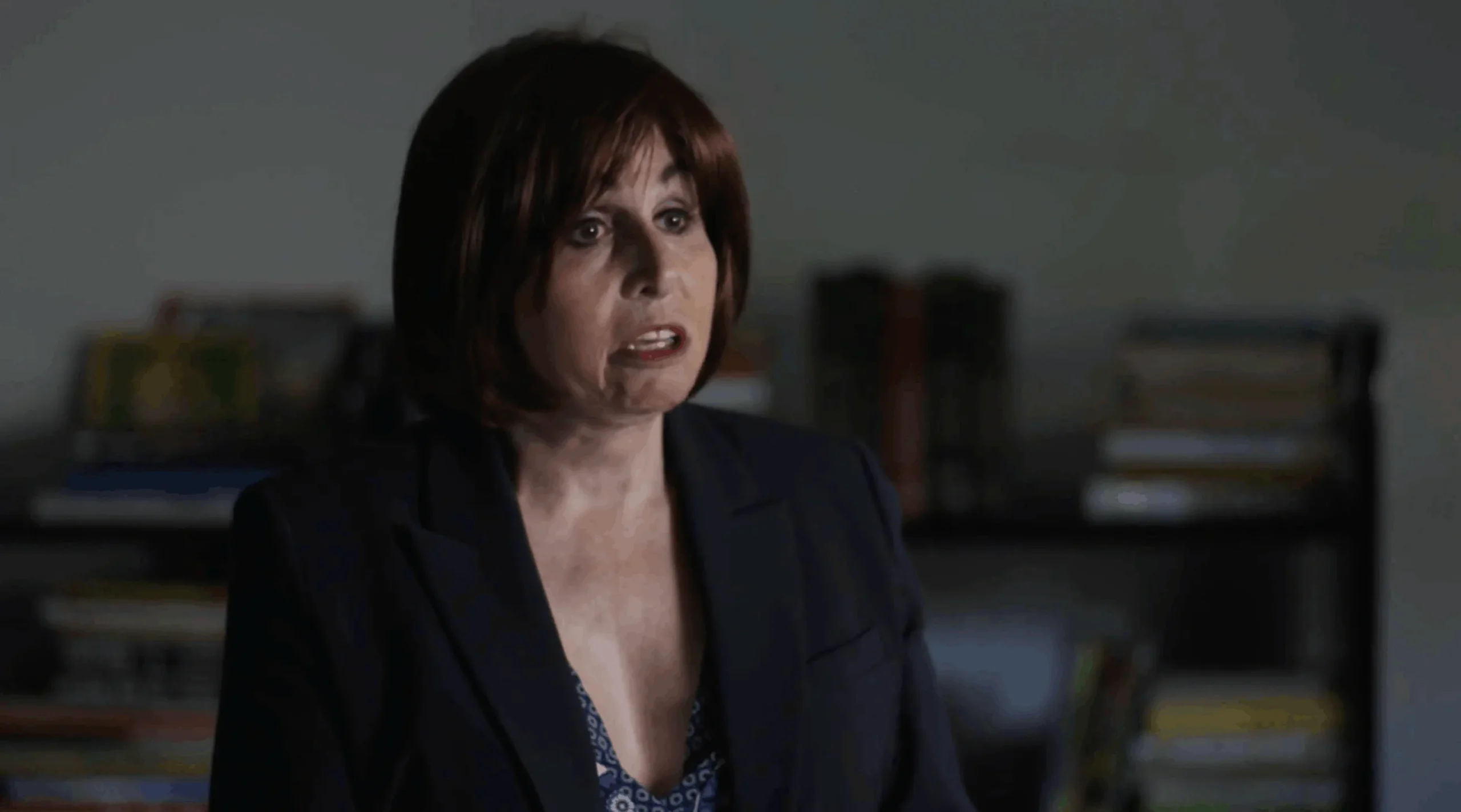 Melissa Sklarz on learning about “transvestites”