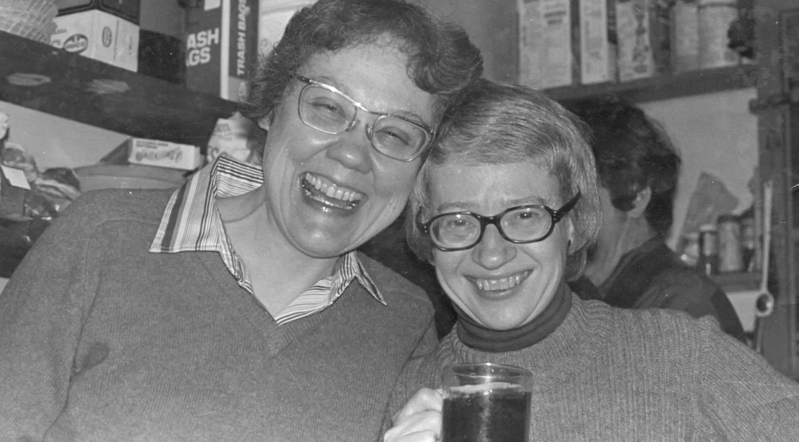 Barbara Gittings & Kay Tobin Lahusen on how being gay was considered an illness