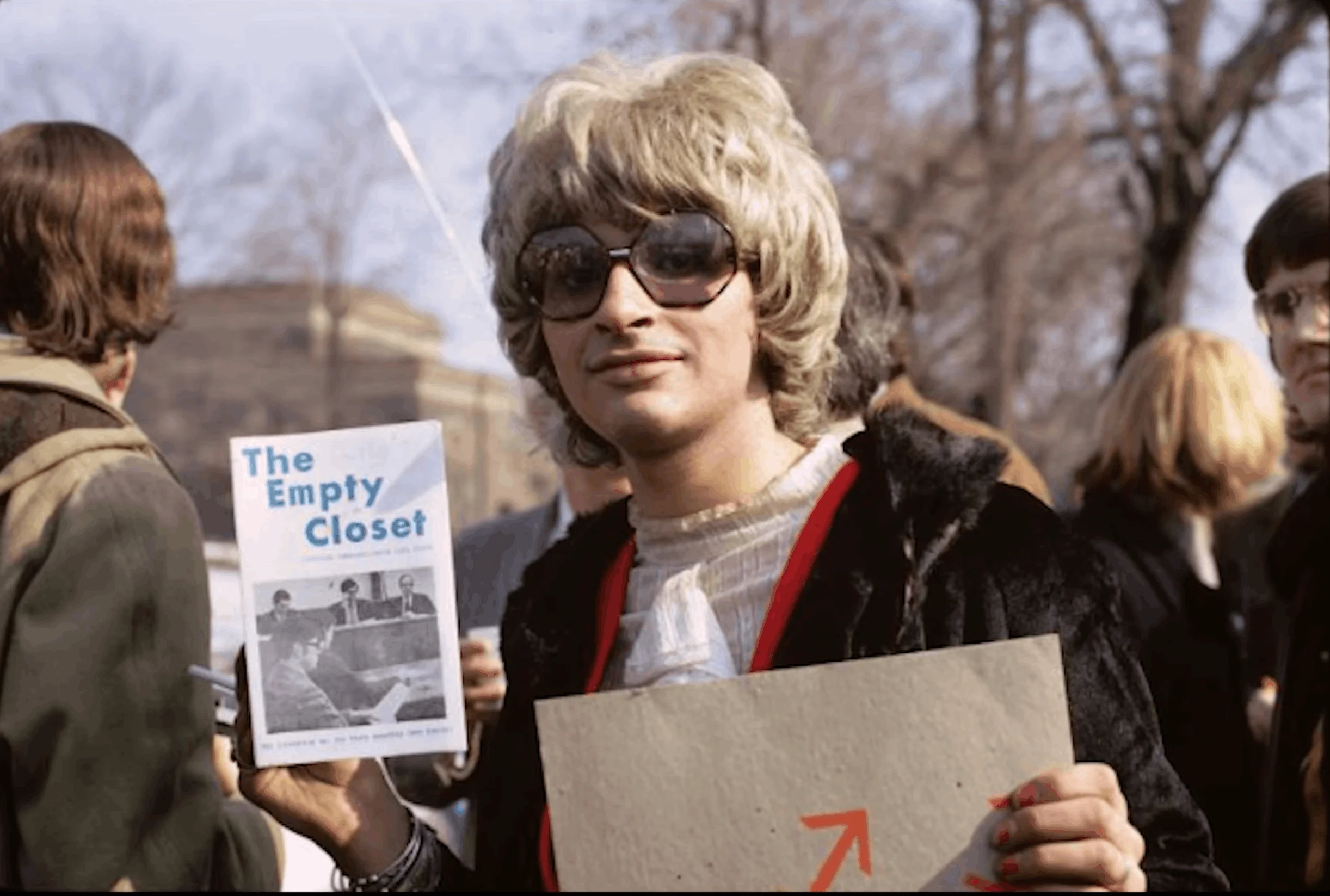 Sylvia Rivera on police bribes at the Stonewall Inn