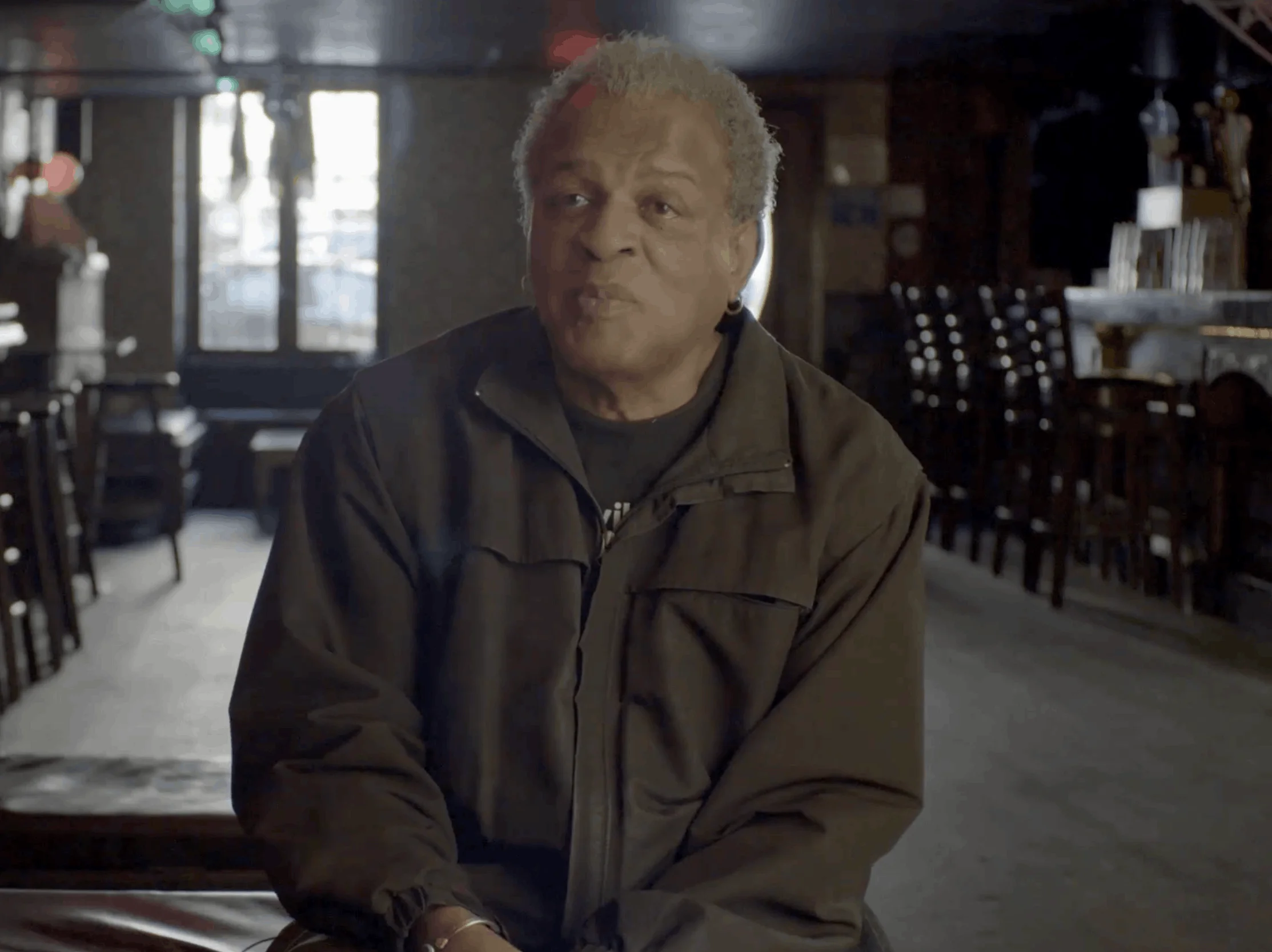 Wallace Sanders on discovering the Stonewall Inn