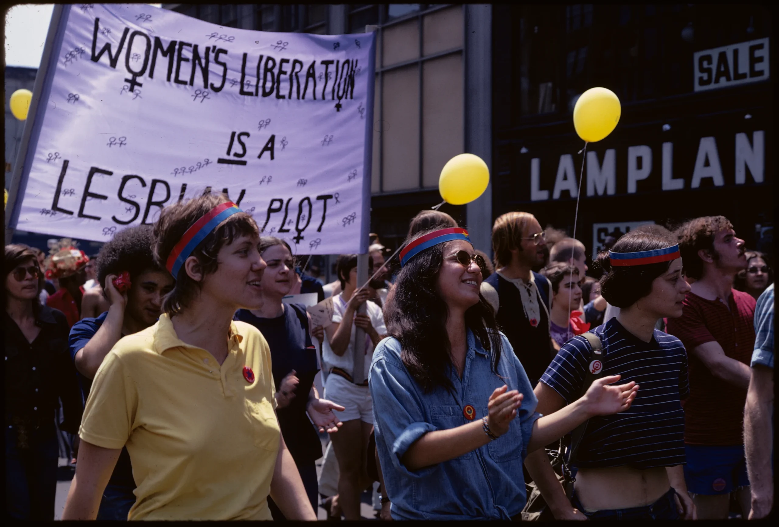 Christopher Street Liberation Day, June 20, 1971