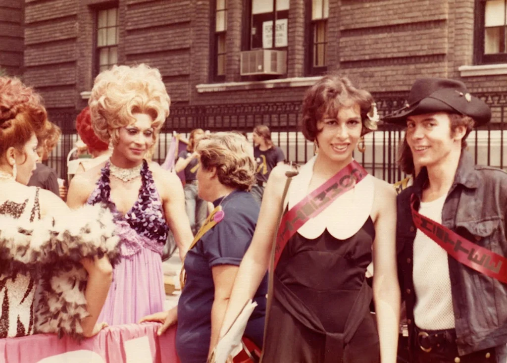 Christopher Street Liberation Day March, 1973