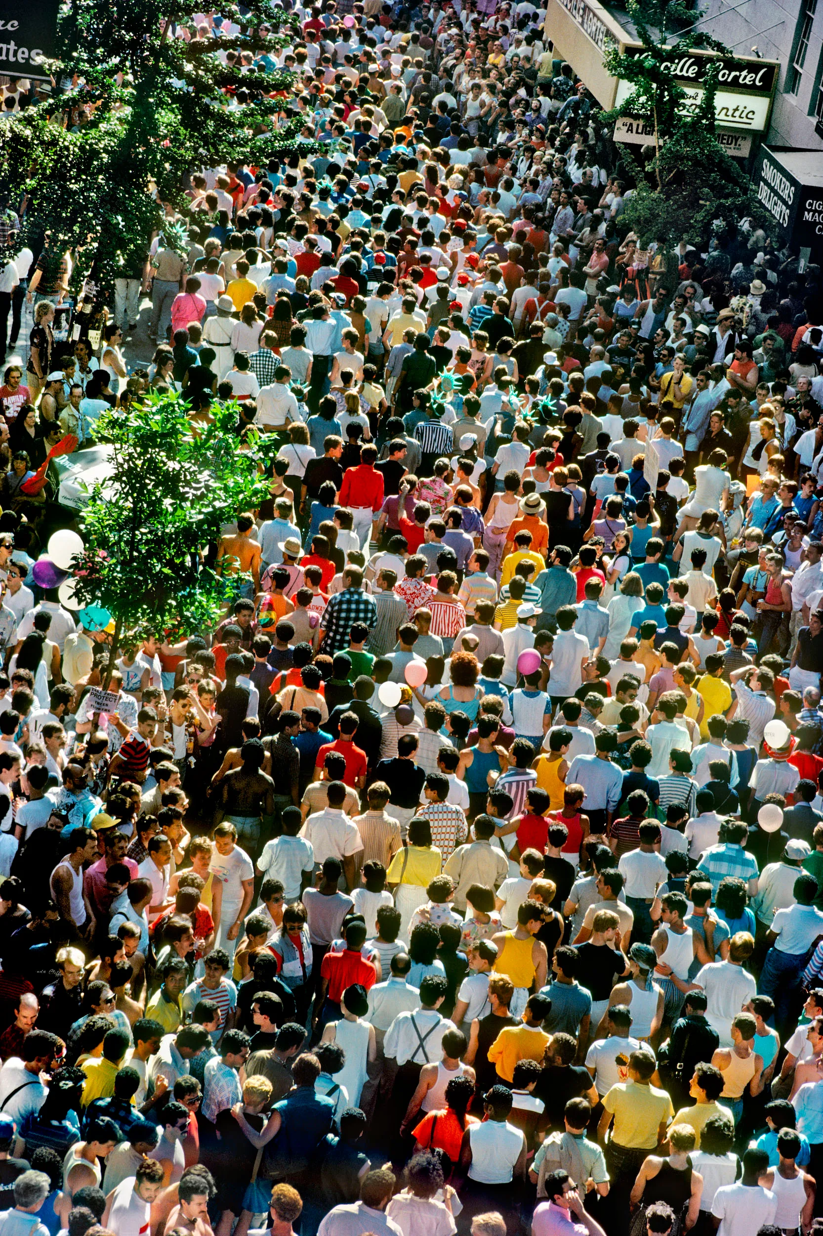 Forward Together, 1985