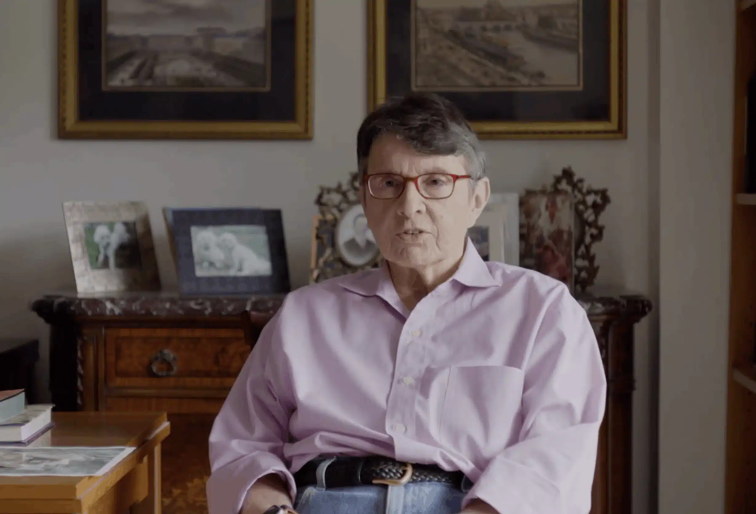 Karla Jay on the founding of the Gay Liberation Front