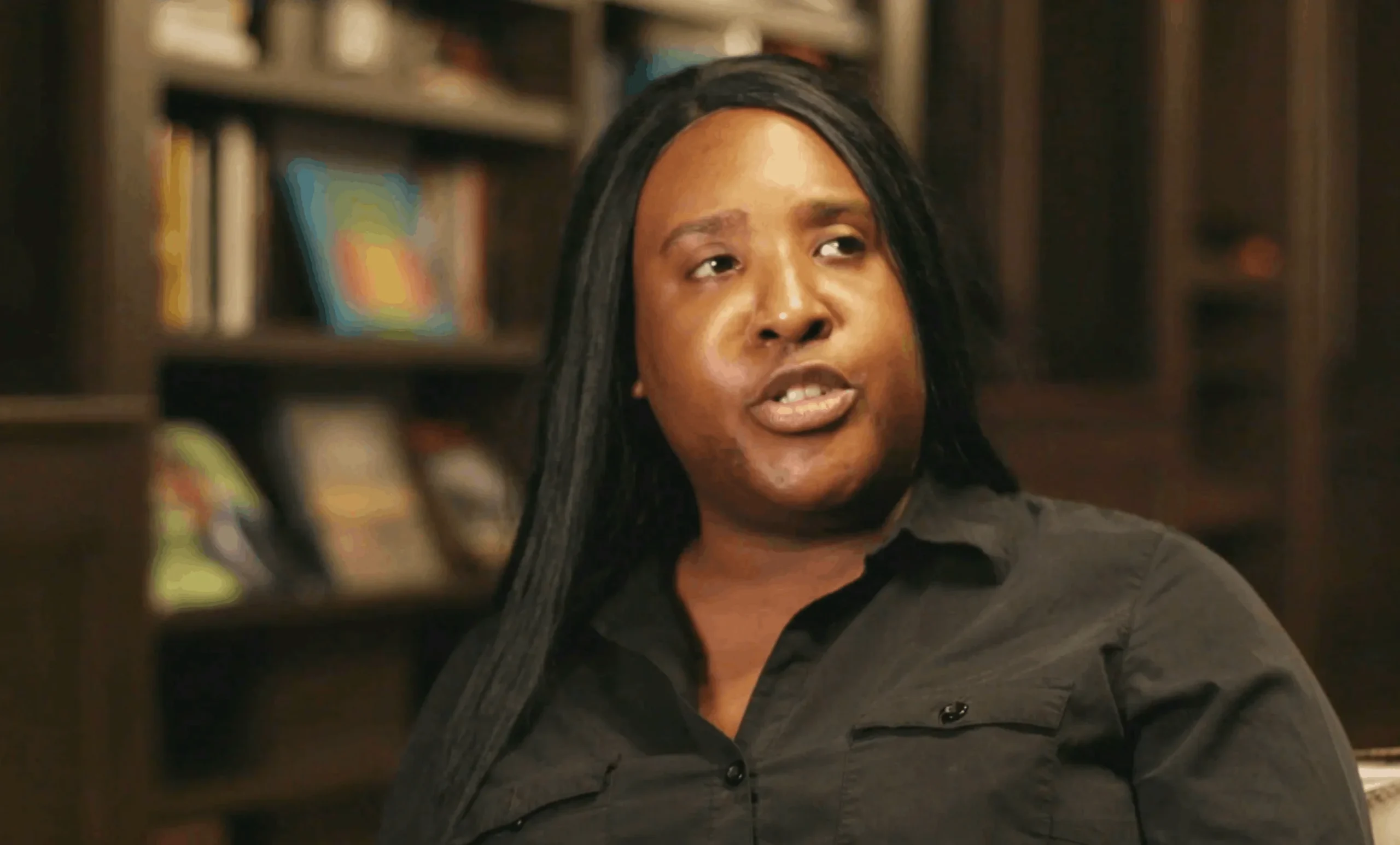 LaLa Zannell on the trans fight today