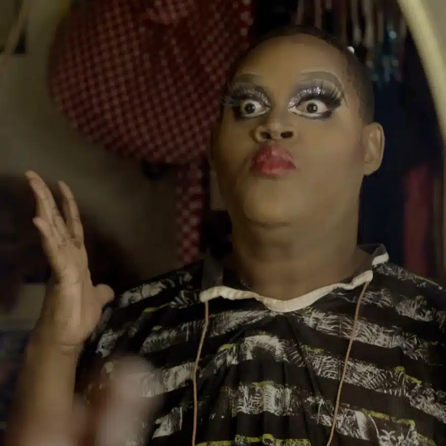 Merrie Cherrie on drag as resistance