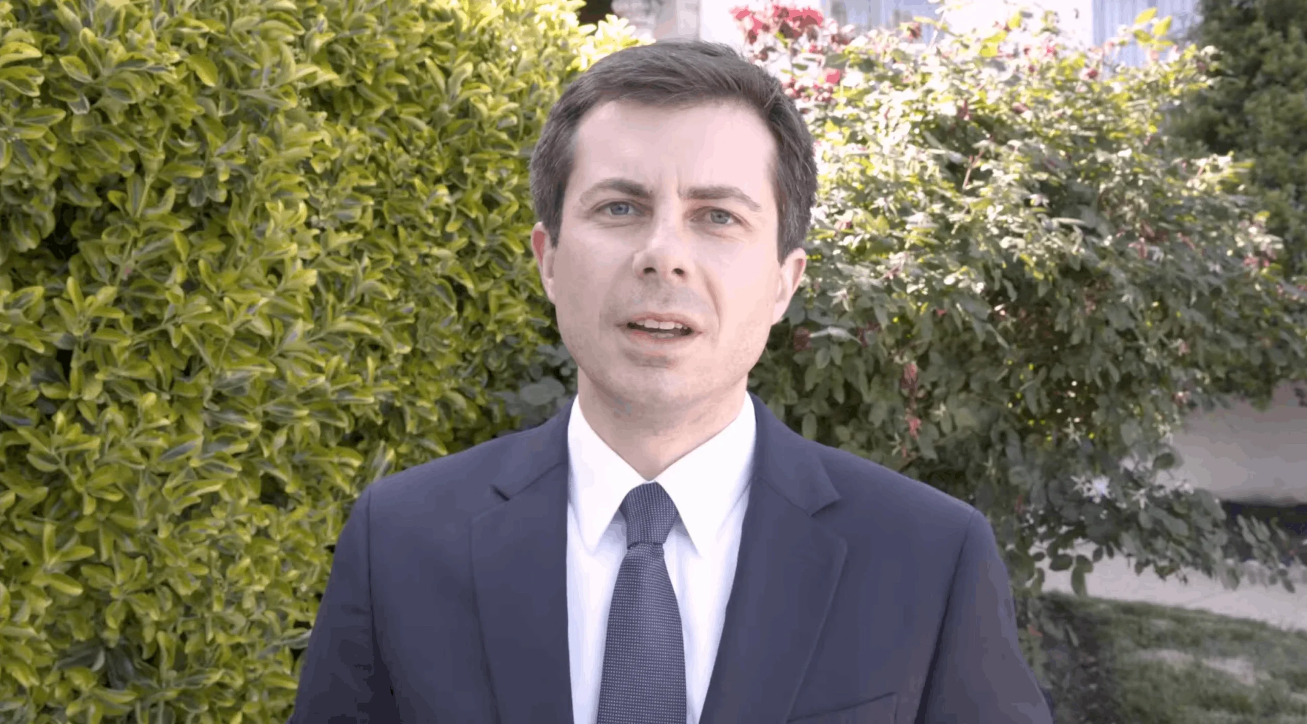 Pete Buttigieg on 50 years of activism