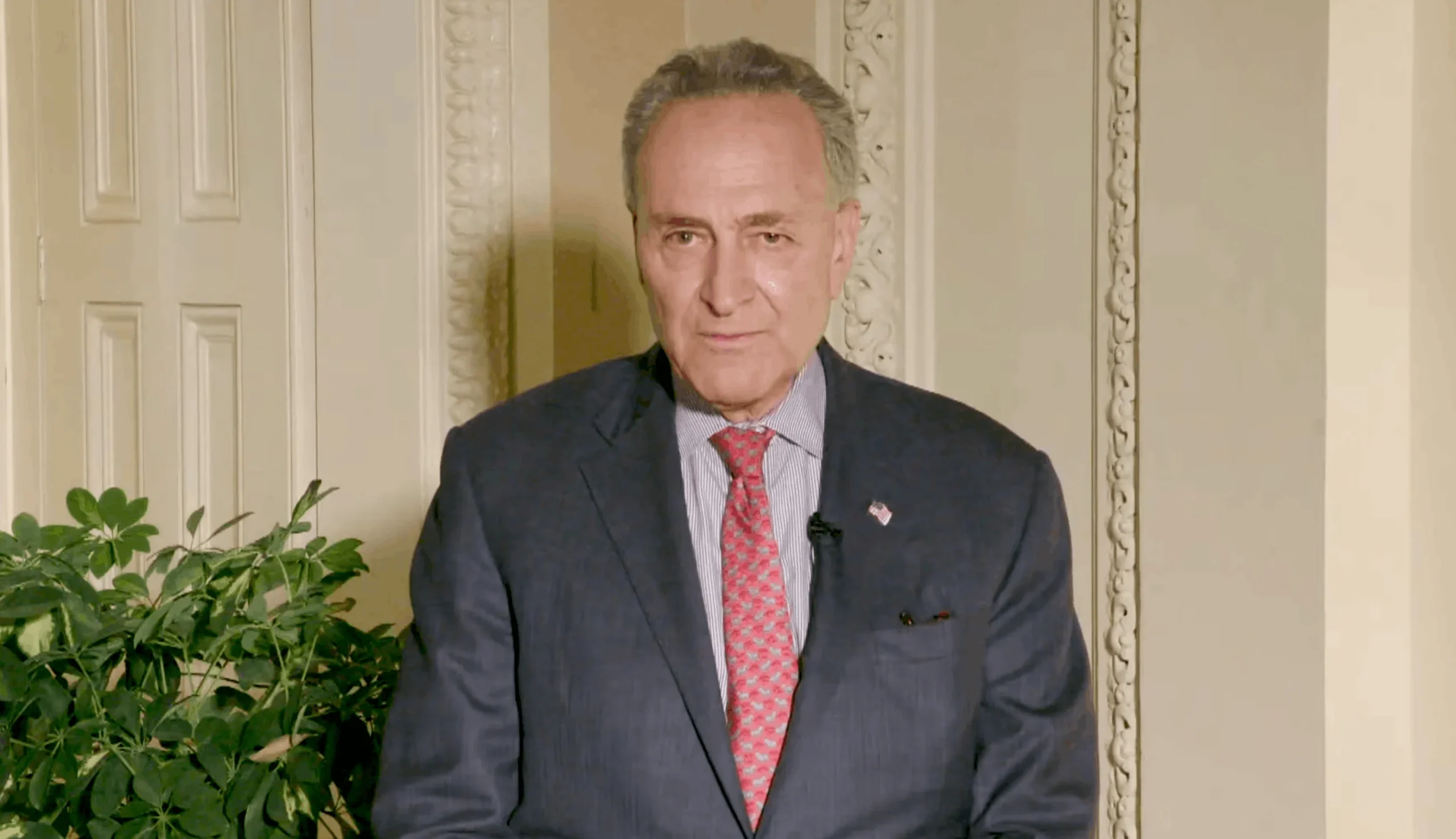 Senator Chuck Schumer on the Stonewall Riots