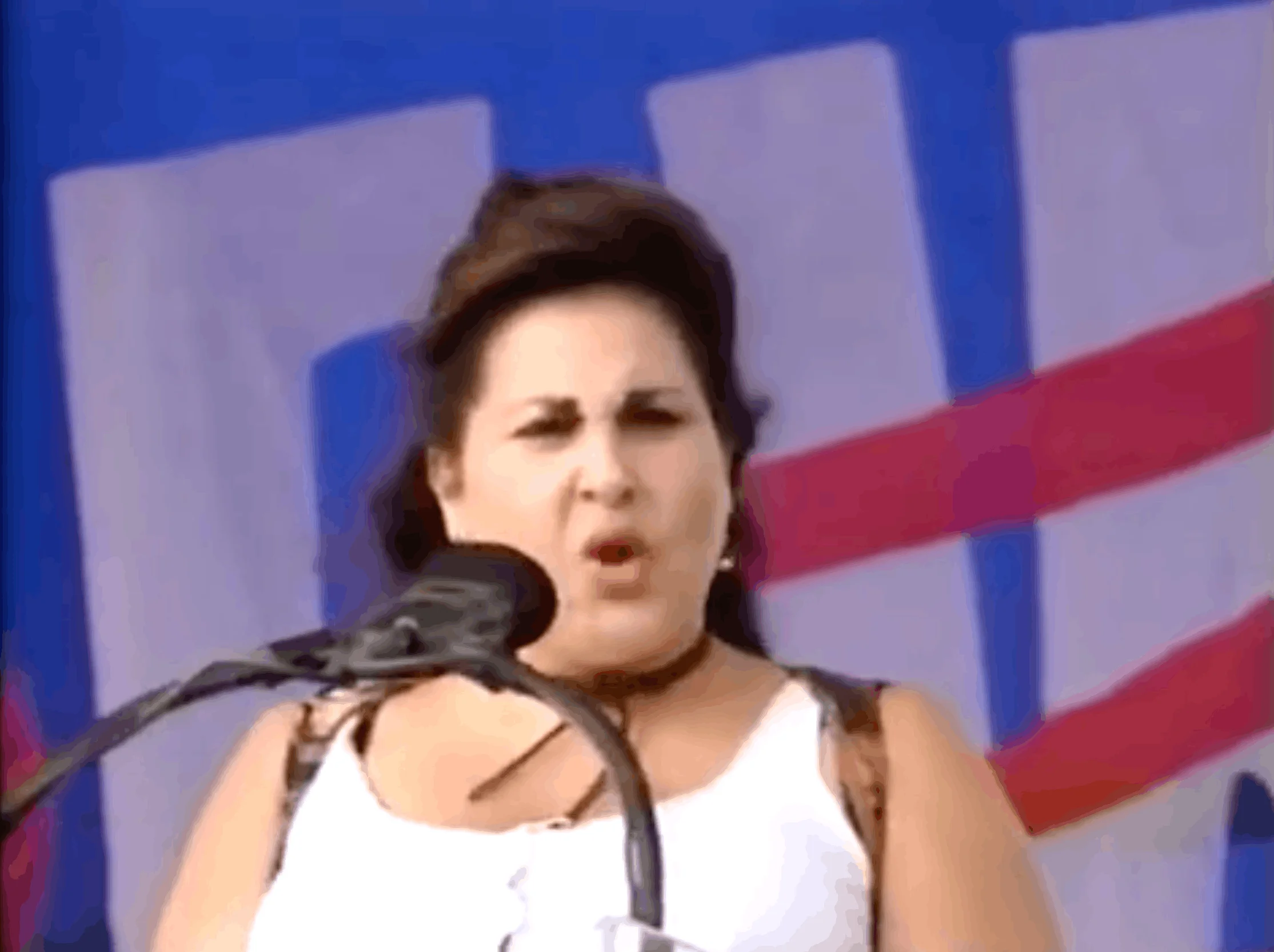Stonewall 25, 1994: Kathy Najimy on the Stonewall anniversary