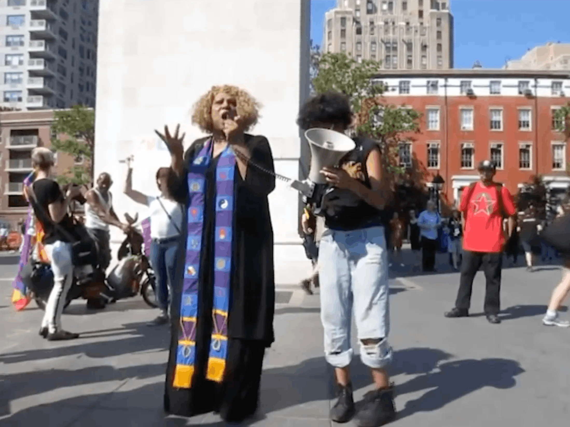 Trans Day of Action 2016